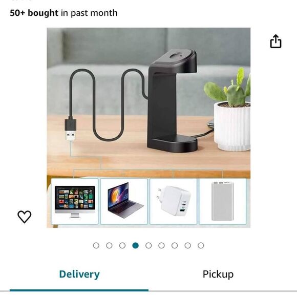 Other - Fossil Smart watch charging bundle